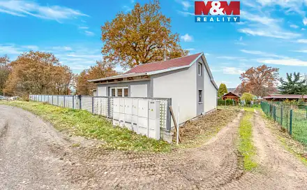 Prodej domu 156 m² s pozemkem 555 m², Sadová, Staré Sedlo, okres Sokolov