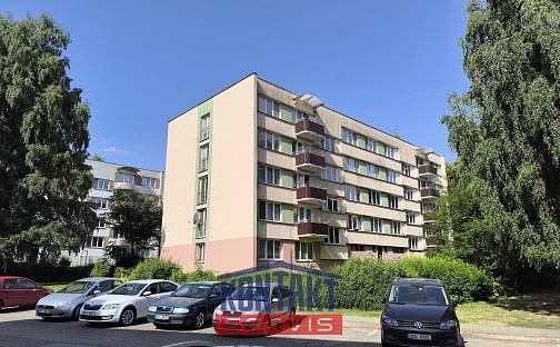 Prodej bytu 3+1 65 m², Sídliště, Velešín, okres Český Krumlov