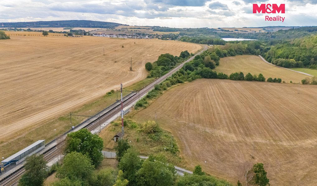 Prodej stavebního pozemku 2 304 m², Ejpovice – náhled fotky 13