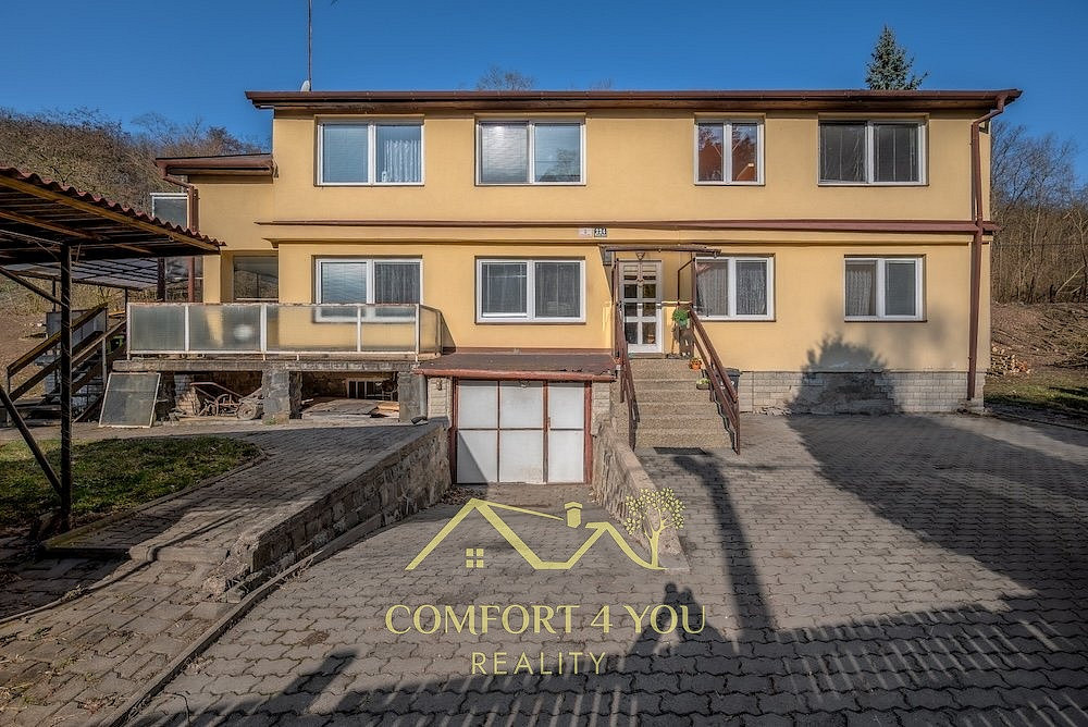 Prodej domu 145 m² s pozemkem 1 047 m²