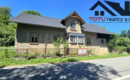 Prodej domu 120 m² s pozemkem 1 770 m², Heřmanice, okres Náchod