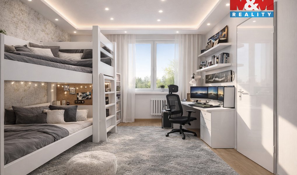 Prodej stavebního pozemku 1 061 m², Žáky – náhled fotky 6