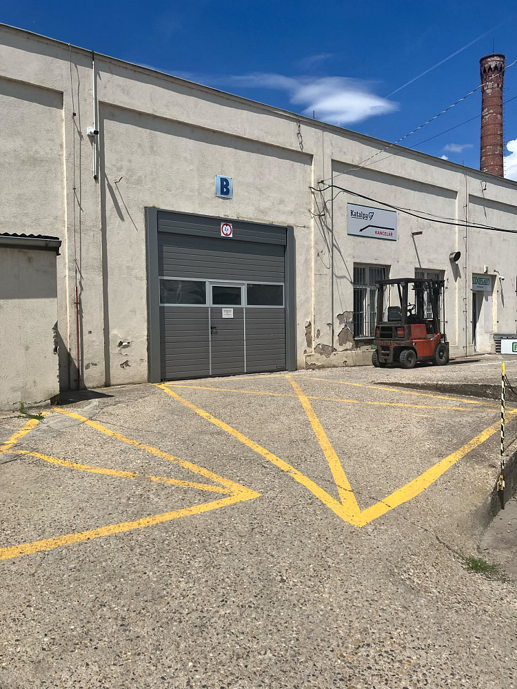 Pronájem výrobních prostor 1 587 m² — photo 3