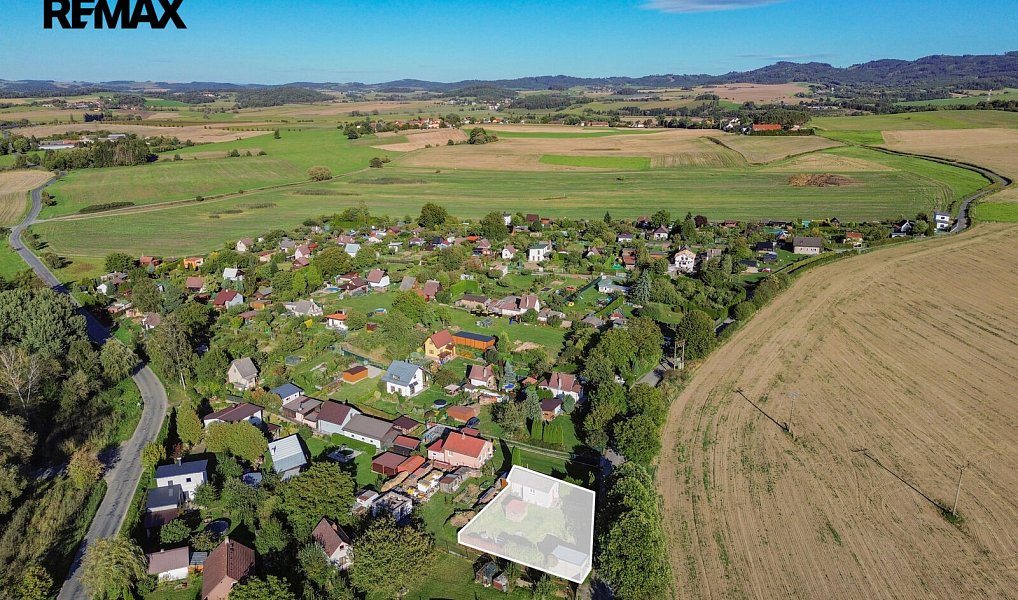 Prodej zahrady 385 m², Klatovy – náhled fotky 23