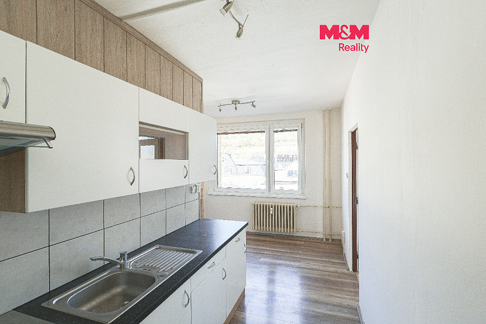 Pronájem bytu 2+1 57 m²