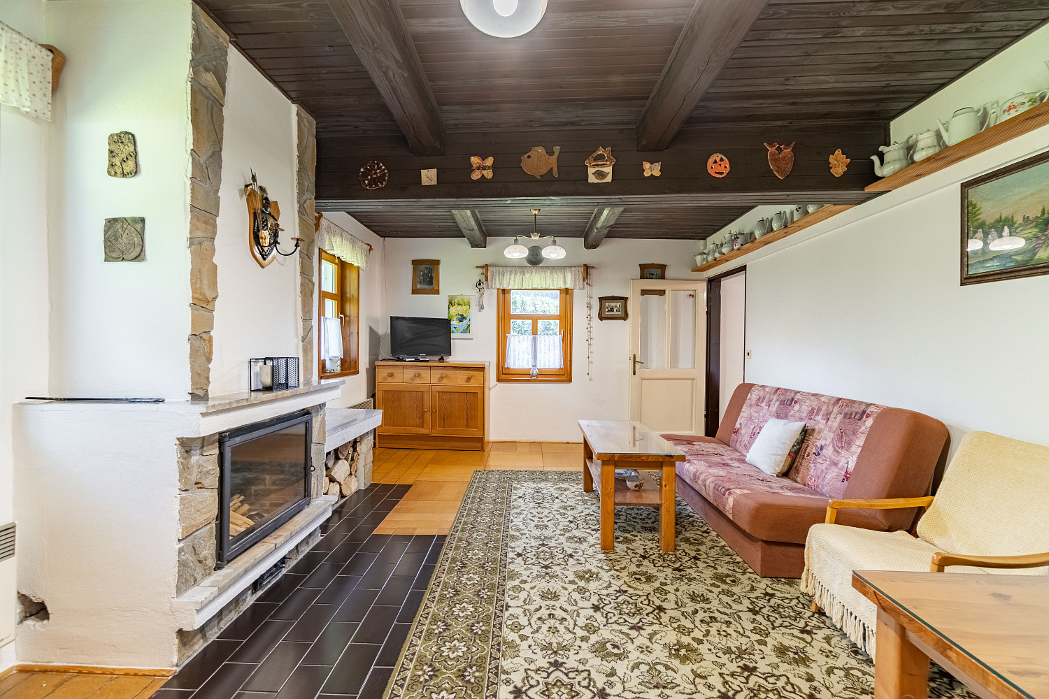 Prodej chaty/chalupy 136 m² — photo 5