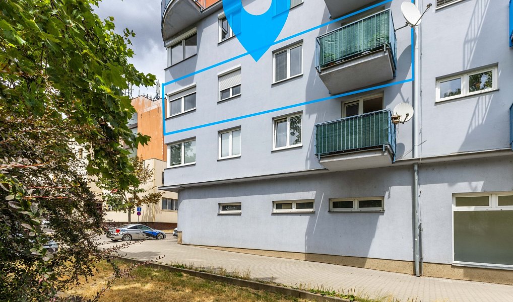 Prodej bytu 4+kk 110 m², Znojmo – náhled fotky 24