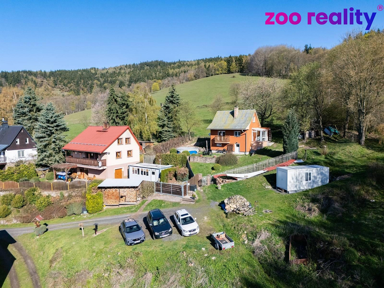 Prodej domu 180 m² s pozemkem 2 284 m² – pohled 4