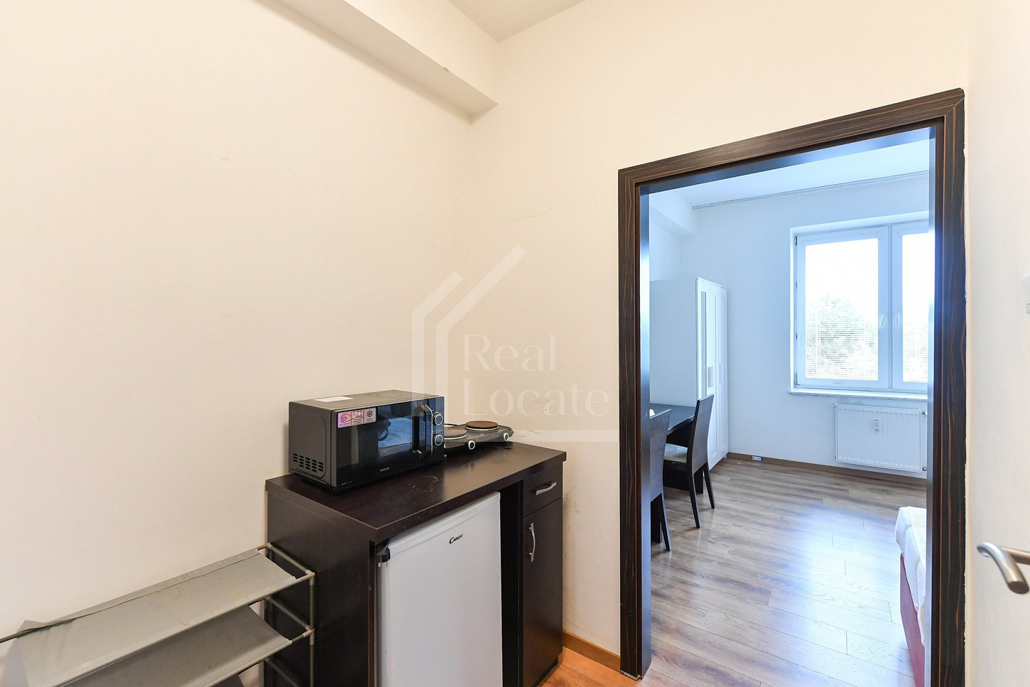 Pronájem bytu atypického 21 m² – fotografie 4