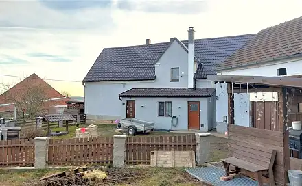 Prodej domu 151 m² s pozemkem 463 m², Černošín - Víchov, okres Tachov