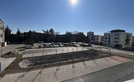 Pronájem, garážové stání, Kutná Hora, Za Lidkou, Kutná Hora - Hlouška