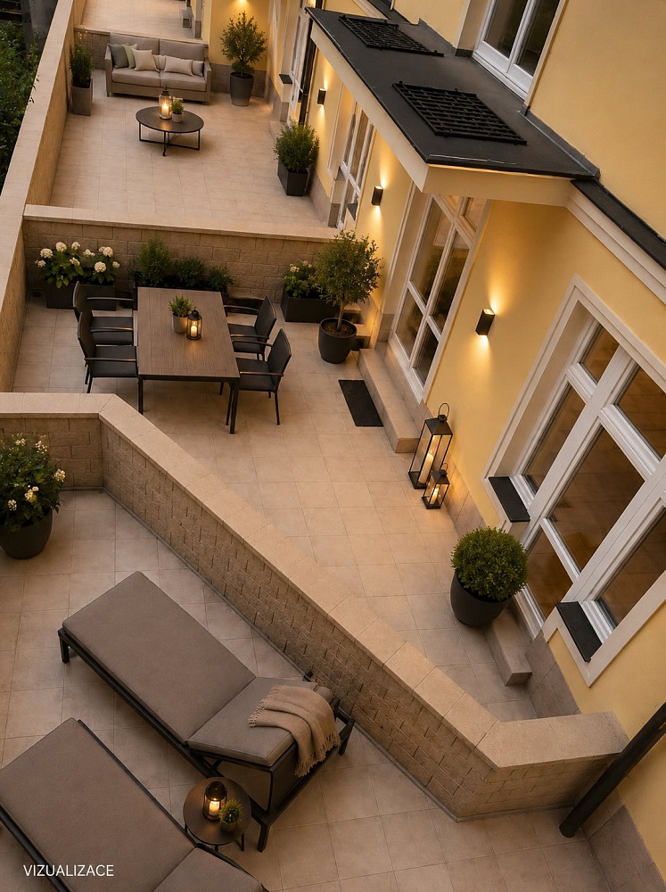 Prodej bytu 2+kk 52 m² – fotografie 3