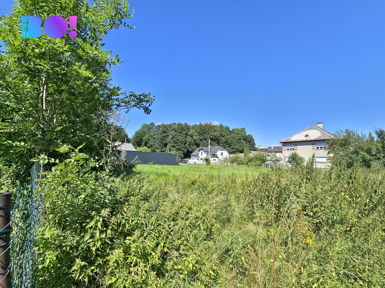 Prodej stavebního pozemku 1 118 m² – fotografie 5