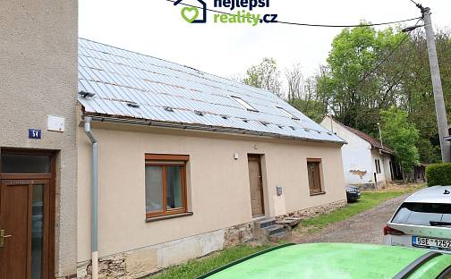 Prodej domu 85 m² s pozemkem 93 m², Sebranice, okres Blansko