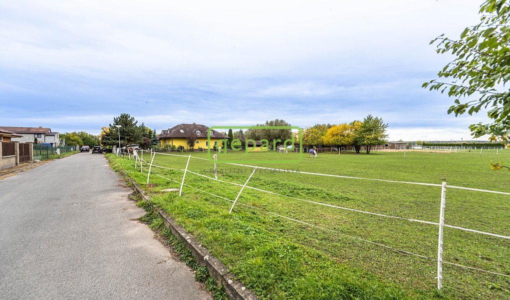 Prodej stavebního pozemku 1 123 m², Kostelní Hlavno – náhled fotky 14