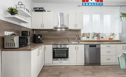 Prodej bytu 3+kk 83 m²