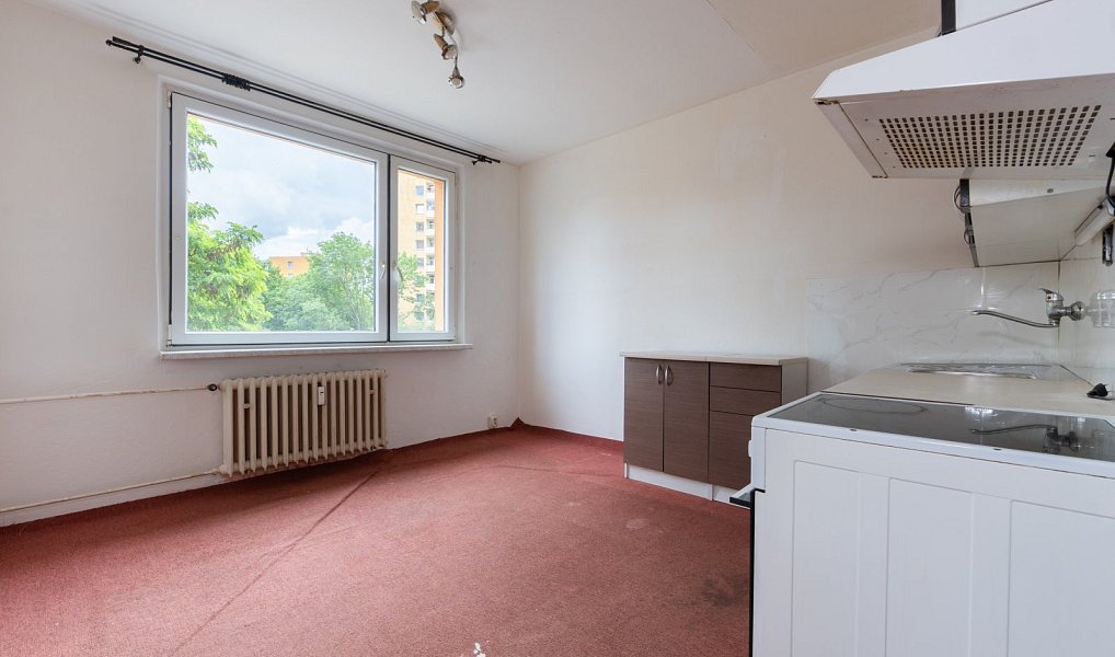 Prodej bytu 1+1 35 m², Litvínov – náhled fotky 5