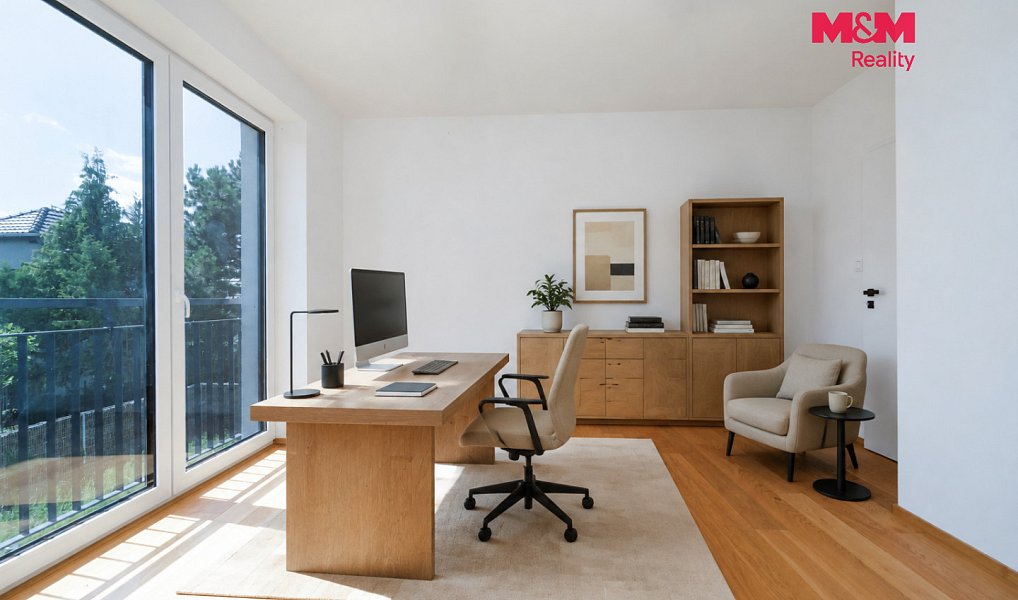 Prodej bytu 3+kk 83 m², Říčany – náhled fotky 10