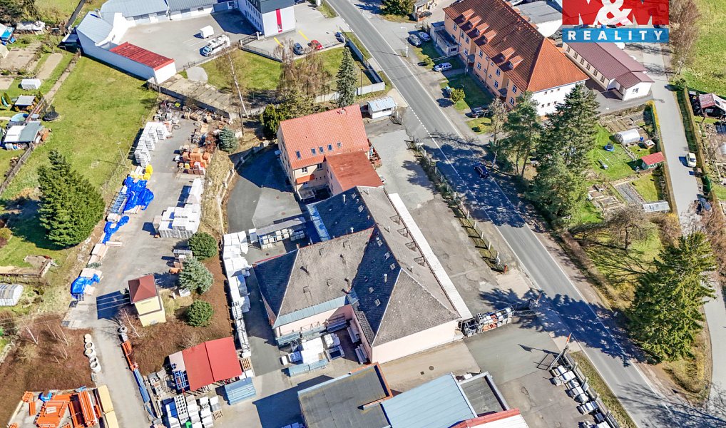 Prodej výrobních prostor 1 870 m², Mariánské Lázně – náhled fotky 19