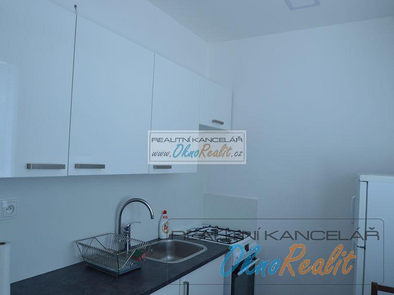 Pronájem bytu 2+1 52 m² – pohled 2