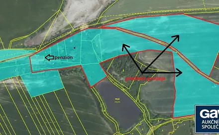 Prodej zemědělského objektu 570 m², Drásov - Skalka, okres Příbram