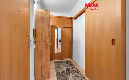 Prodej bytu 2+kk 48 m²