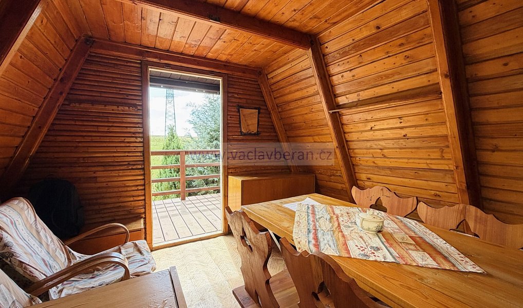 Prodej chaty/chalupy 15 m² s pozemkem 443 m², Česká Třebová – náhled fotky 12