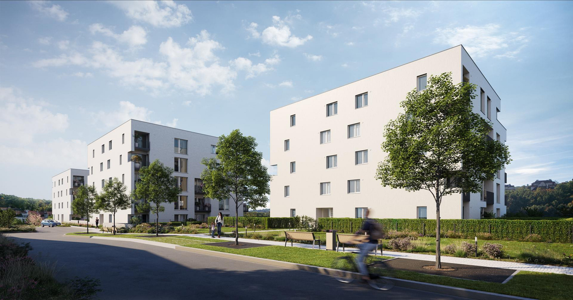 2+kk Apartment in Praha, Košíře – další