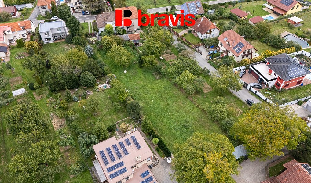 Prodej stavebního pozemku 1 600 m², Rozdrojovice – náhled fotky 12