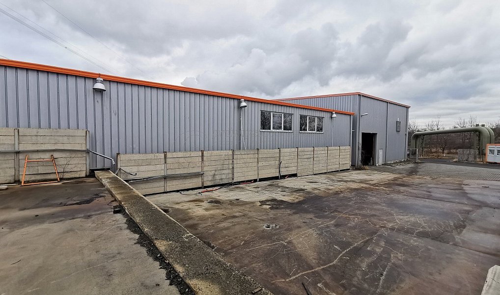 Prodej výrobních prostor 5 050 m², Kadaň – náhled fotky 8