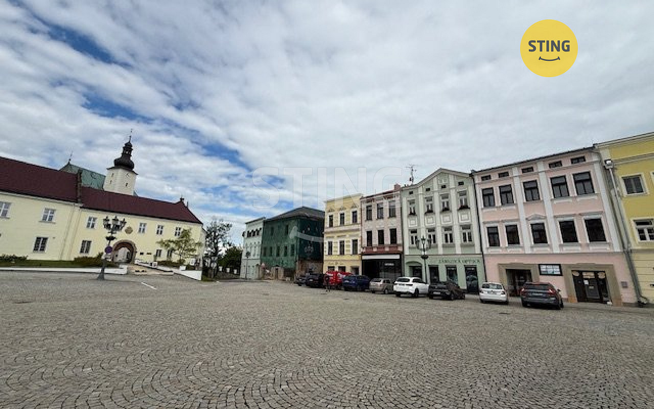 Pronájem kanceláře 24 m²
