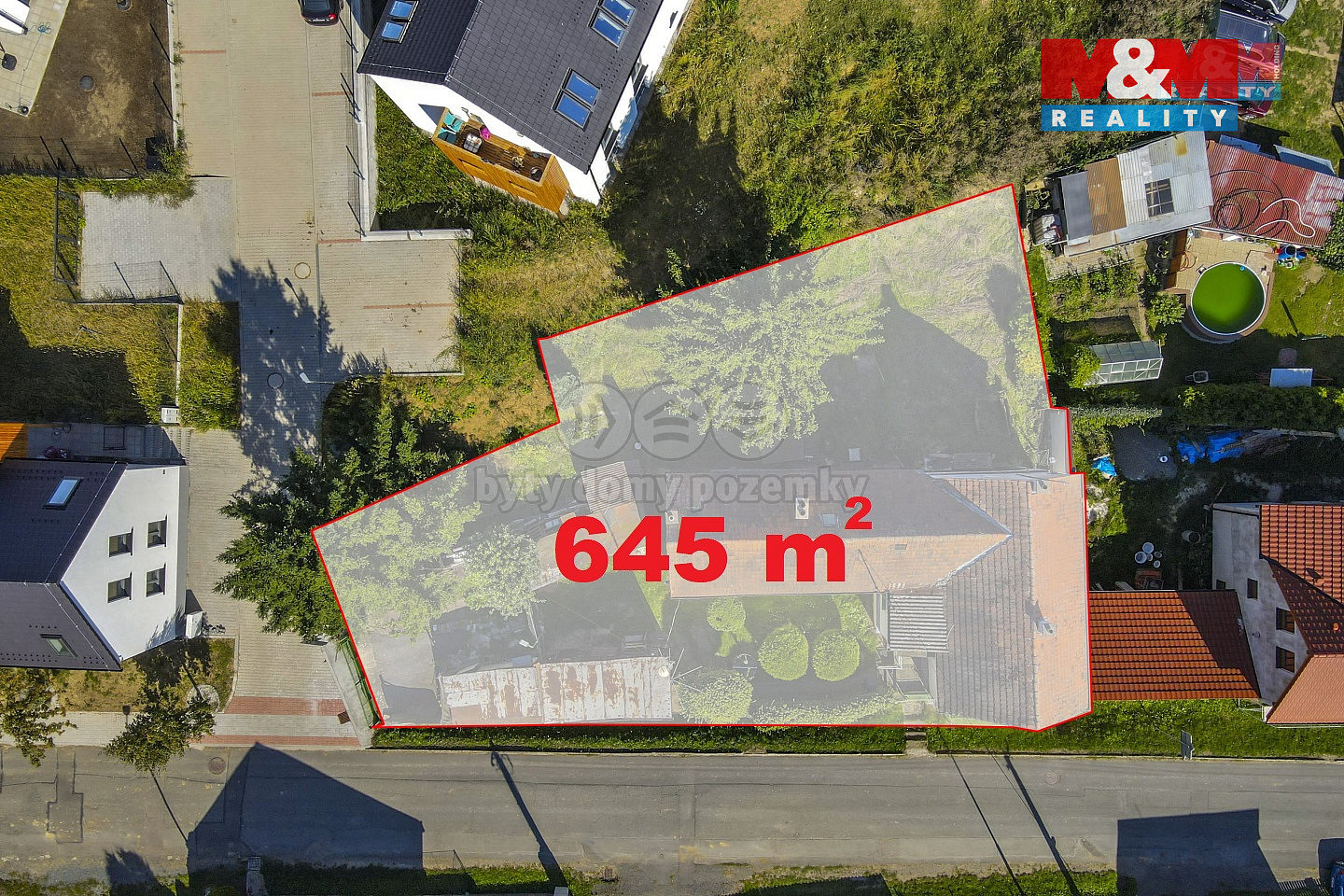 Prodej domu 80 m² s pozemkem 645 m² — photo 2
