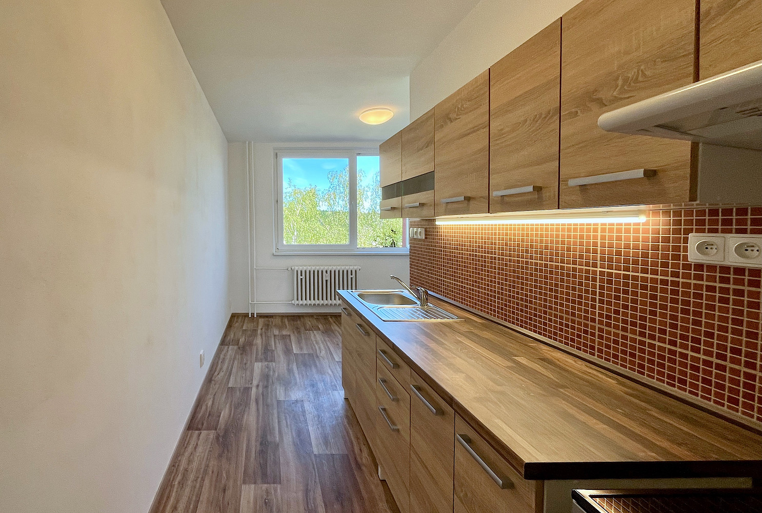 Pronájem bytu 2+kk 39 m² — photo 4