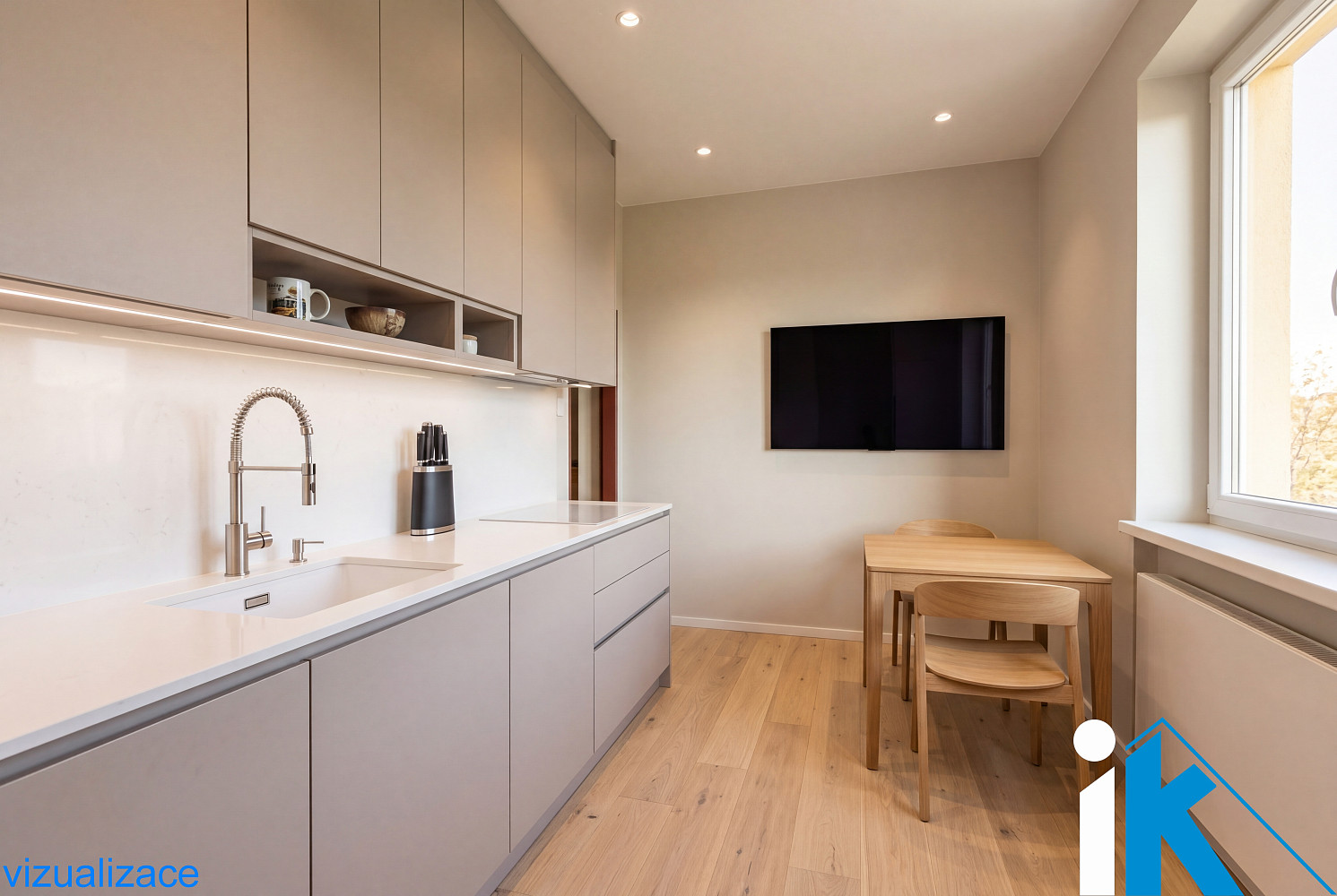 Prodej bytu 3+1 64 m²