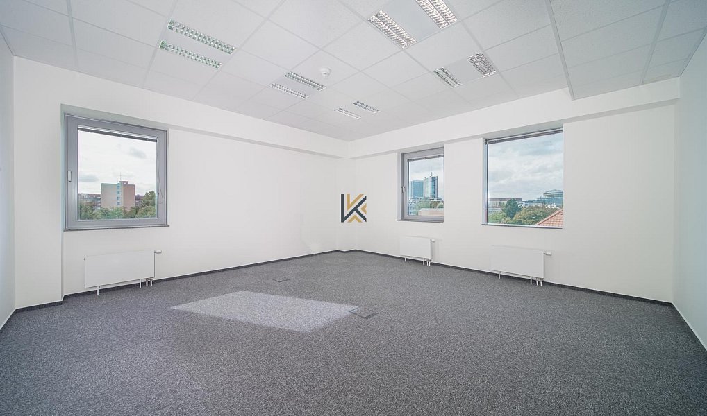 Pronájem kanceláře 268 m², Praha – náhled fotky 3
