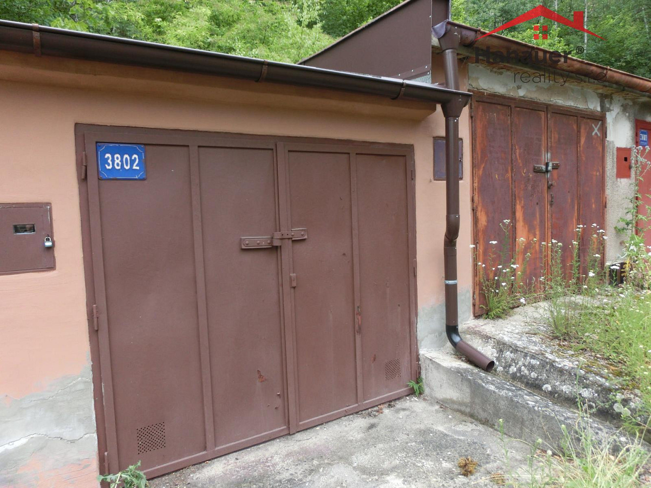 Prodej garáže, 18 m2, ústí nad labem - střekov, na pískovně — photo 2