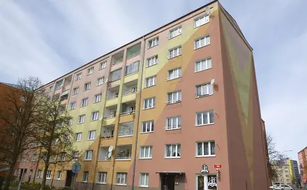 Dražba bytu 3+1 72 m², Chodov
