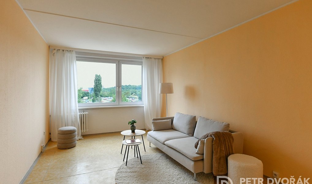 Prodej bytu 3+1 62 m², Praha – náhled fotky 2