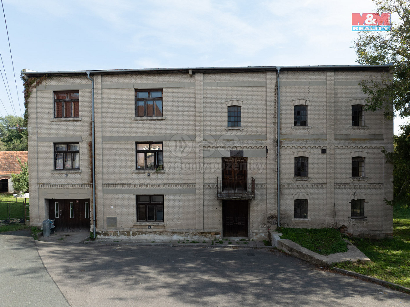 Prodej obchodních prostor 250 m²