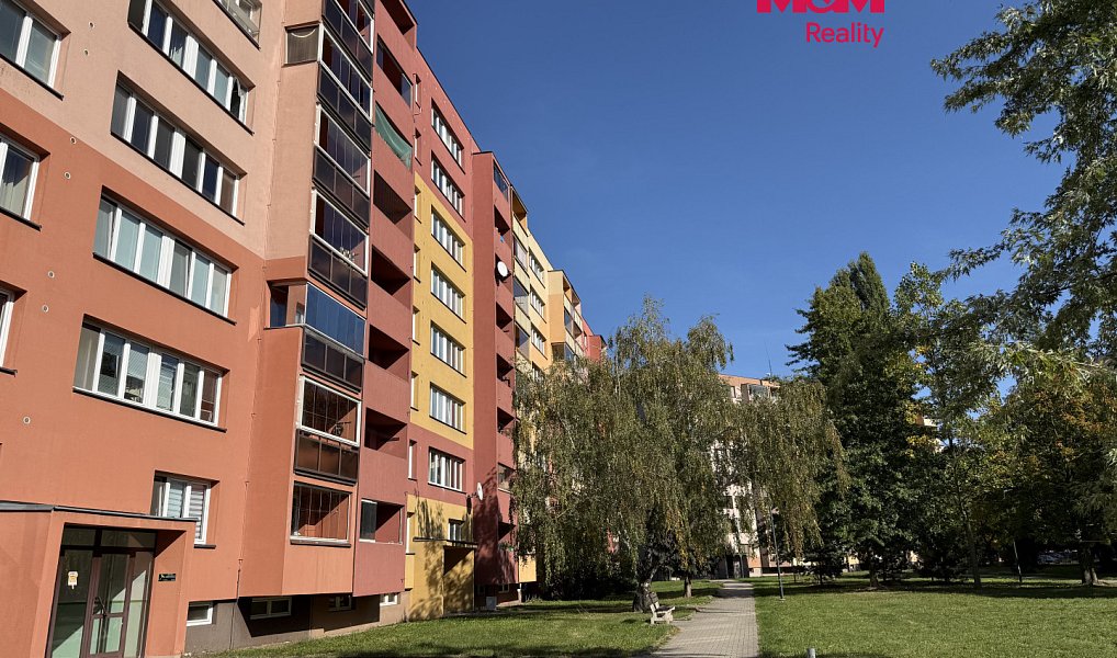 Prodej bytu 2+1, 64 m², Moravská Ostrava - Ostrava-město, Ostrava