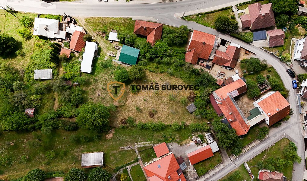 Prodej stavebního pozemku 1 500 m², Nedašov – náhled fotky 3