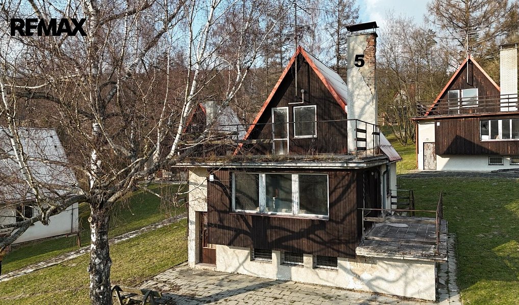 Prodej chaty/chalupy 56 m² s pozemkem 1 234 m², Rajnochovice – náhled fotky 15