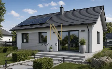 Prodej domu 73 m² s pozemkem 2 050 m², Pařezov, okres Domažlice