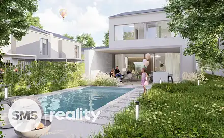 Prodej domu 99 m² s pozemkem 191 m², Slavkov u Brna, okres Vyškov