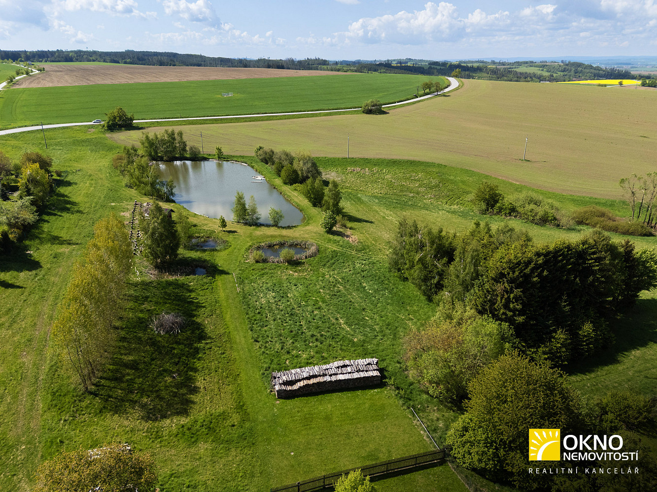 Prodej louky 3 974 m² – fotografie 2
