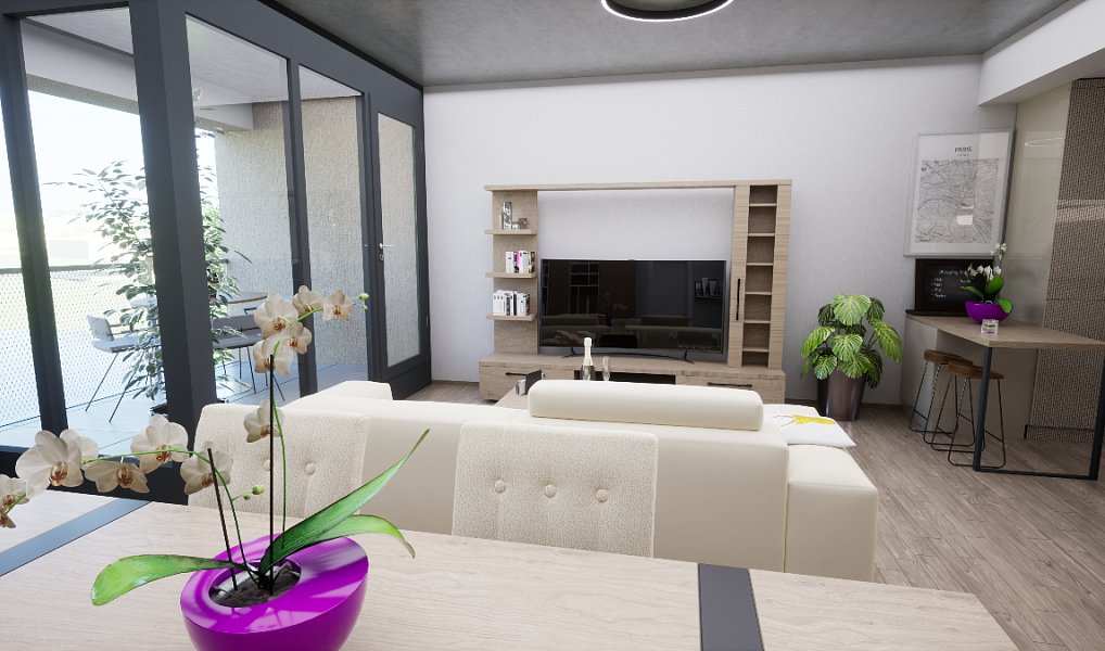 Prodej bytu 3+kk 108 m², Břeclav – náhled fotky 8