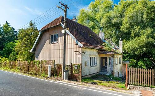 Prodej domu 133 m² s pozemkem 325 m², Kaceřov, okres Sokolov