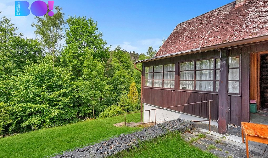 Prodej chaty/chalupy 70 m² s pozemkem 400 m², Krásné – náhled fotky 4