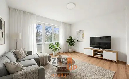 Prodej bytu 3+1 70 m², Pod zámkem, Moravský Krumlov, okres Znojmo