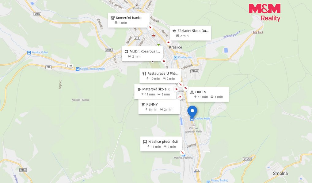 Prodej bytu 2+1 54 m², Kraslice – náhled fotky 16